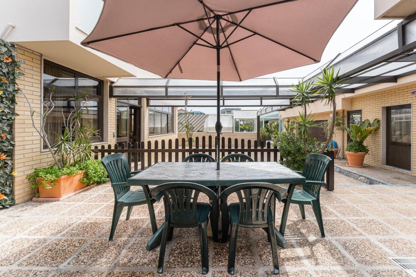 Coastal Escape In Lavra Hotel Bagian luar foto