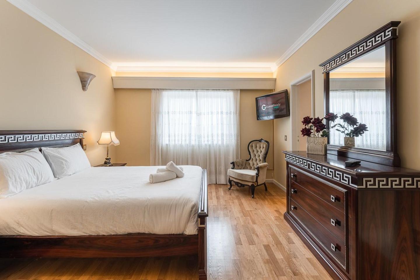 Coastal Escape In Lavra Hotel Bagian luar foto