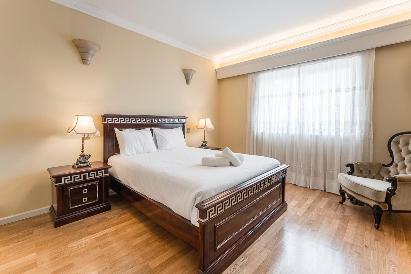 Coastal Escape In Lavra Hotel Bagian luar foto