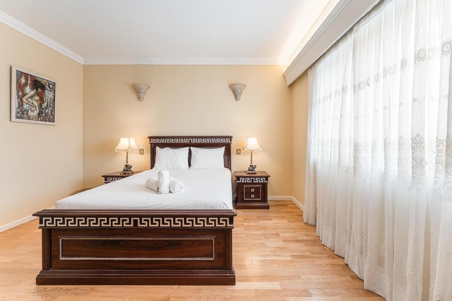 Coastal Escape In Lavra Hotel Bagian luar foto