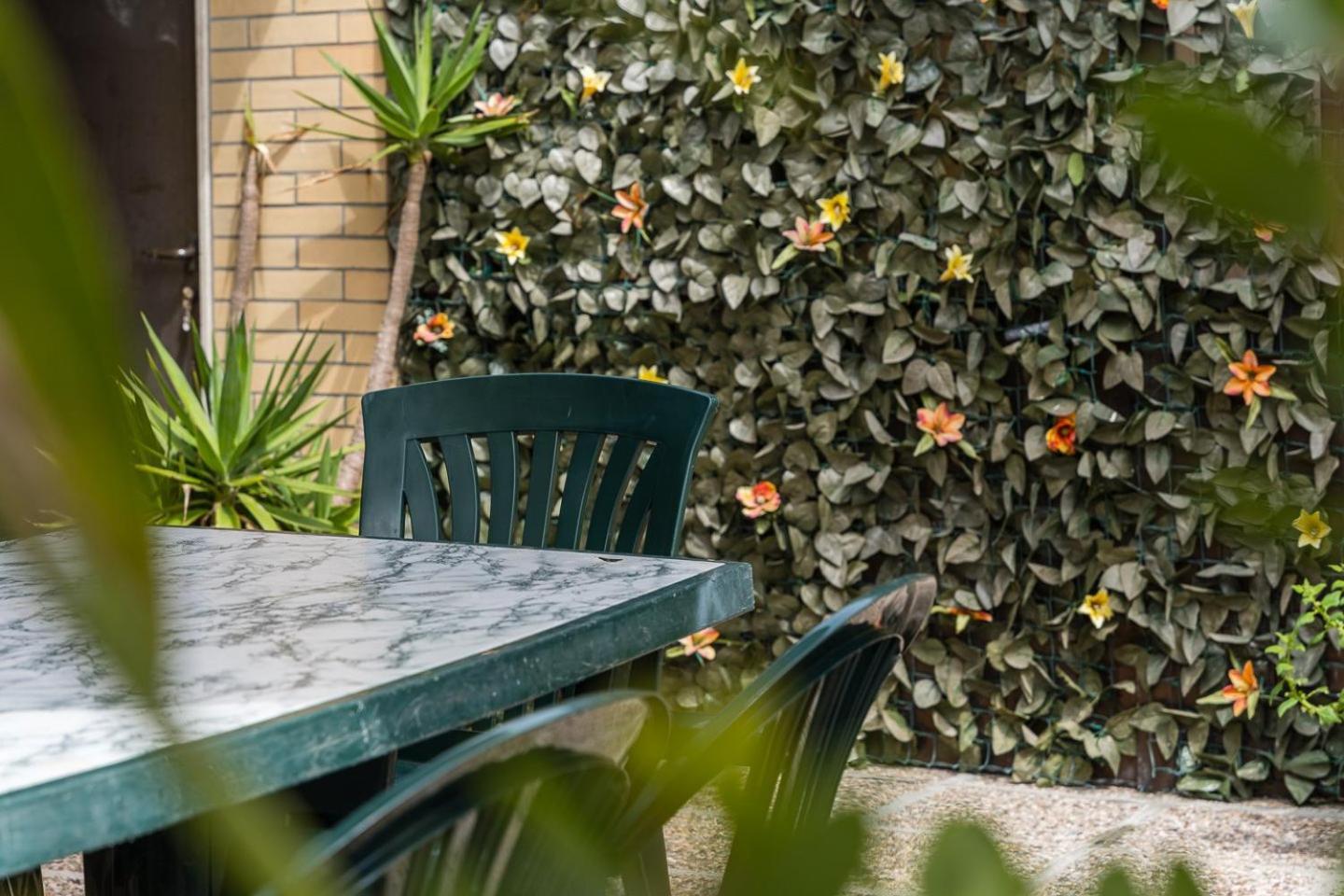 Coastal Escape In Lavra Hotel Bagian luar foto